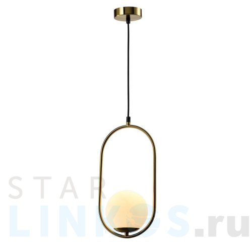 Купить с доставкой Подвесной светильник Rivoli Lola 3115-201 Б0052867 в Туле