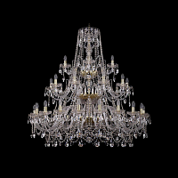 Купить Подвесная люстра Bohemia Ivele 1411/20+10+5/460/3d G в Туле