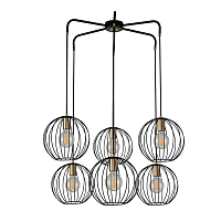 Купить Подвесная люстра Escada Quebec 10176/6 в Туле