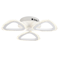 Купить Потолочная светодиодная люстра Ambrella light Acrylica Original FA4508 в Туле