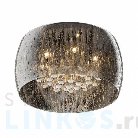 Купить Потолочная люстра Zumaline Rain C0076-05L-F4K9 за 38 800 руб. в Туле фото 2 Купить с доставкой Потолочная люстра Zumaline Rain C0076-05L-F4K9 в Туле фото 2