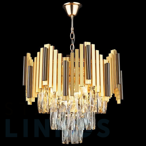 Купить Подвесная люстра Reluce 01987-0.4-05 за 13 500 руб. в Туле Купить с доставкой Подвесная люстра Reluce 01987-0.4-05 в Туле