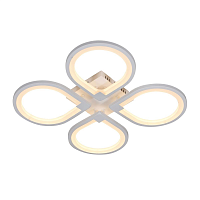 Купить Потолочная светодиодная люстра Gerhort G61207/4WT в Туле