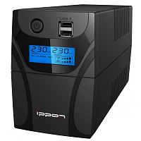 Купить ИБП Ippon Back Power Pro II 650 Euro в Туле