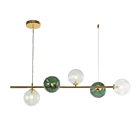 Купить Подвесная люстра F-Promo Infilato 4035-5P в Туле