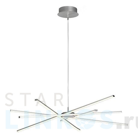 Купить Подвесная светодиодная люстра Mantra Star Led 5911 за 116 537 руб. в Туле фото 2 Купить с доставкой Подвесная светодиодная люстра Mantra Star Led 5911 в Туле фото 2