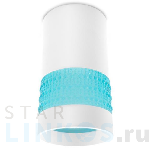 Купить с доставкой Потолочный светильник Ambrella light Techno Spot TN371 в Туле