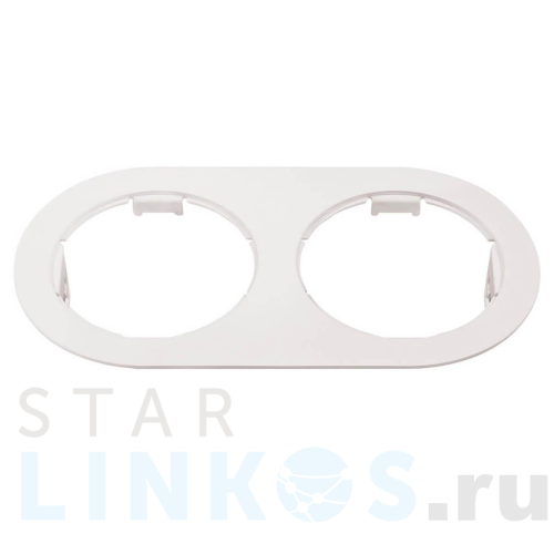 Купить Рамка Lightstar Domino Round 214656 за 1 139 руб. в Туле Купить с доставкой Рамка Lightstar Domino Round 214656 в Туле