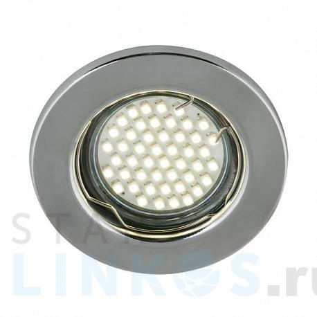 Купить Встраиваемый светильник Fametto Arno DLS-A104-2002 за 90 руб. в Туле фото 2 Купить с доставкой Встраиваемый светильник Fametto Arno DLS-A104-2002 в Туле фото 2