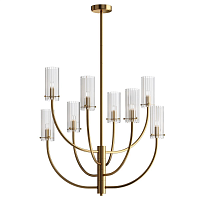 Купить Подвесная люстра Maytoni Arco MOD223PL-08BS в Туле