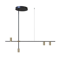 Купить Подвесная люстра Loft IT Tribes 8120-4 в Туле