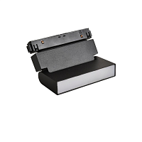 Купить Трековый светодиодный светильник Crystal Lux CLT 0.33 002 6W BL M3000K в Туле