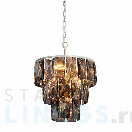Купить Подвесная люстра Vitaluce V5276-0/6+1 за 29 729 руб. в Туле фото 2 Купить с доставкой Подвесная люстра Vitaluce V5276-0/6+1 в Туле фото 2