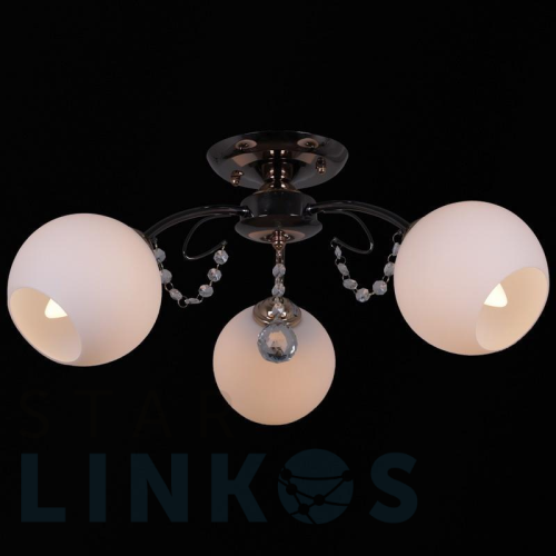 Купить Потолочная люстра Reluce 31279-0.3-03C за 2 520 руб. в Туле Купить с доставкой Потолочная люстра Reluce 31279-0.3-03C в Туле