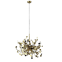 Купить Подвесной светильник Crystal Lux GARDEN SP3 D400 GOLD в Туле