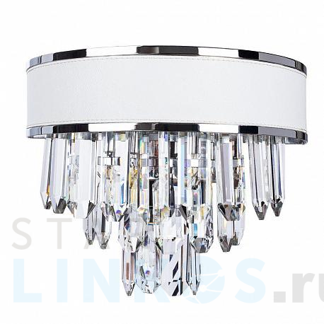 Купить Настенный светильник Arte Lamp Diadem A1002AP-2CC за 10 990 руб. в Туле фото 2 Купить с доставкой Настенный светильник Arte Lamp Diadem A1002AP-2CC в Туле фото 2