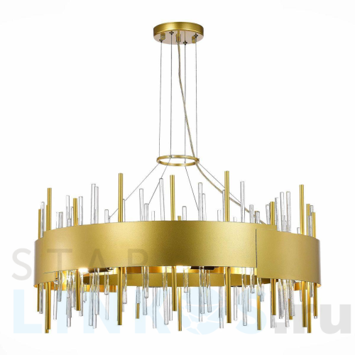 Купить с доставкой Подвесная люстра ST Luce Olvera SL1633.203.16 в Туле