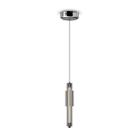 Купить Подвесной светодиодный светильник Maytoni Verticale MOD308PL-L9CH3K в Туле