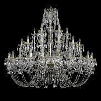 Купить Подвесная люстра Bohemia Ivele 1406/20+10+5/530 G в Туле