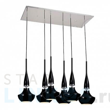 Купить Подвесной светильник Azzardo Tasos 6 AZ0262 за 97 950 руб. в Туле фото 2 Купить с доставкой Подвесной светильник Azzardo Tasos 6 AZ0262 в Туле фото 2