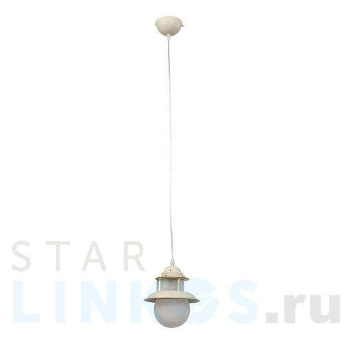 Купить с доставкой Подвесной светильник Abrasax Ursula CL.9201-1CREAM/G в Туле