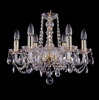 Купить Подвесная люстра Bohemia Ivele 1402/6/160 G в Туле