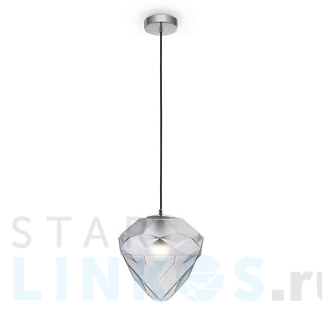 Купить Подвесной светильник Maytoni Globo P053PL-01GR за 8 465 руб. в Туле фото 2 Купить с доставкой Подвесной светильник Maytoni Globo P053PL-01GR в Туле фото 2