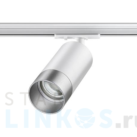 Купить Трековый однофазный светильник Novotech Port Slim 370862 за 1 390 руб. в Туле фото 2 Купить с доставкой Трековый однофазный светильник Novotech Port Slim 370862 в Туле фото 2