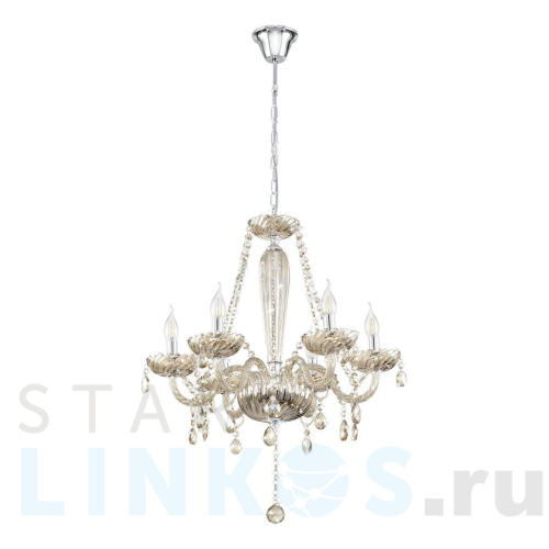 Купить Подвесная люстра Eglo Basilano 39092 за 51 390 руб. в Туле Купить с доставкой Подвесная люстра Eglo Basilano 39092 в Туле