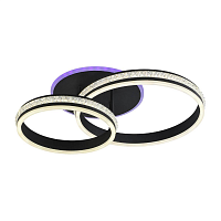 Купить Потолочная светодиодная люстра Profit Light 6004/2 GRP в Туле