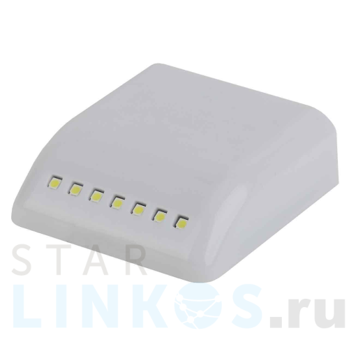 Купить Настенный светодиодный светильник ЭРА SB-404 Б0042658 за 300 руб. в Туле Купить с доставкой Настенный светодиодный светильник ЭРА SB-404 Б0042658 в Туле