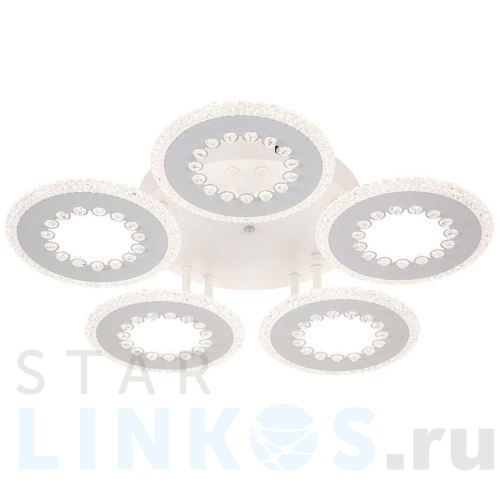 Купить Потолочная светодиодная люстра Escada Dew 10233/5LED за 11 150 руб. в Туле Купить с доставкой Потолочная светодиодная люстра Escada Dew 10233/5LED в Туле