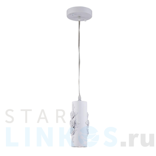 Купить с доставкой Подвесной светильник Favourite Rosette 2016-1P в Туле