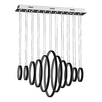 Купить Подвесной светодиодный светильник DesignLed Anch Spring AD14036-11A-BK 001978 в Туле