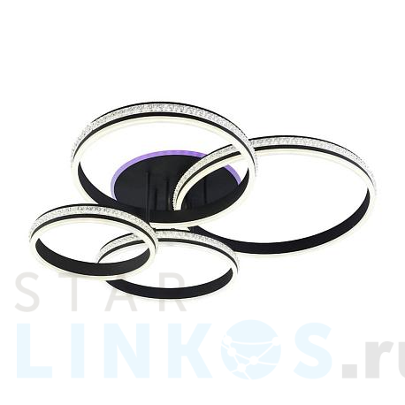 Купить Потолочная светодиодная люстра Profit Light 6004/4 GRP за 18 666 руб. в Туле фото 2 Купить с доставкой Потолочная светодиодная люстра Profit Light 6004/4 GRP в Туле фото 2