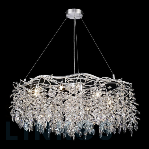 Купить Подвесная люстра Wertmark Daciana WE184.12.203 за 194 122 руб. в Туле Купить с доставкой Подвесная люстра Wertmark Daciana WE184.12.203 в Туле