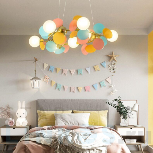 Купить с доставкой Подвесная люстра Imperium Loft Matisse 167236-26 в Туле