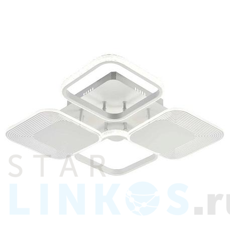 Купить Потолочный светодиодный светильник Escada Samia 10234/4LED за 9 620 руб. в Туле фото 2 Купить с доставкой Потолочный светодиодный светильник Escada Samia 10234/4LED в Туле фото 2