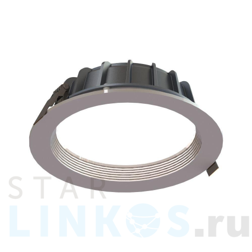 Купить Встраиваемый светодиодный светильник Fiberli CDEW6 11130103 за 5 880 руб. в Туле Купить с доставкой Встраиваемый светодиодный светильник Fiberli CDEW6 11130103 в Туле