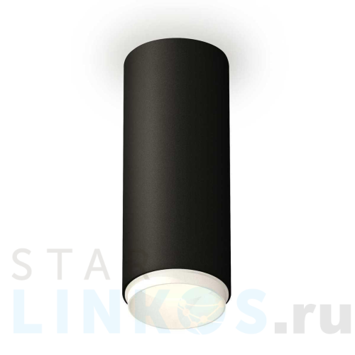 Купить с доставкой Комплект потолочного светильника Ambrella light Techno Spot XC (C6343, N6120) XS6343001 в Туле