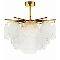 Купить Подвесная люстра Kink Light Альвия 07684-6,20 в Туле