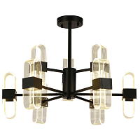 Купить Потолочная светодиодная люстра Hiper Ice H820-4 в Туле