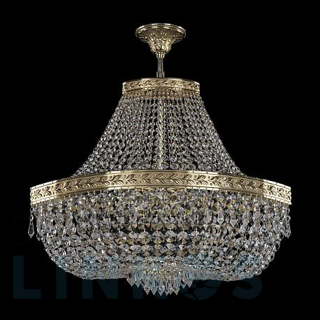 Купить Подвесная люстра Bohemia Ivele 19273/H1/60IV G за 73 353 руб. в Туле фото 2 Купить с доставкой Подвесная люстра Bohemia Ivele 19273/H1/60IV G в Туле фото 2