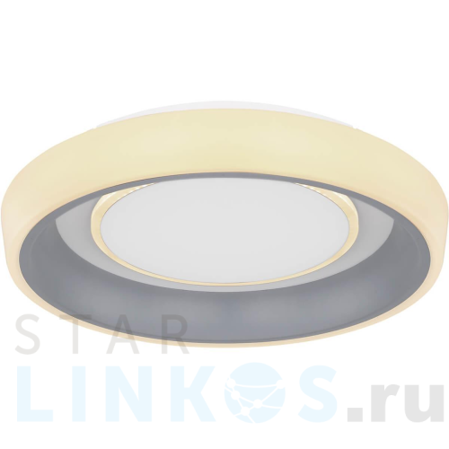 Купить Потолочный светодиодный светильник Globo Tabano 48272-46 за 48 540 руб. в Туле Купить с доставкой Потолочный светодиодный светильник Globo Tabano 48272-46 в Туле