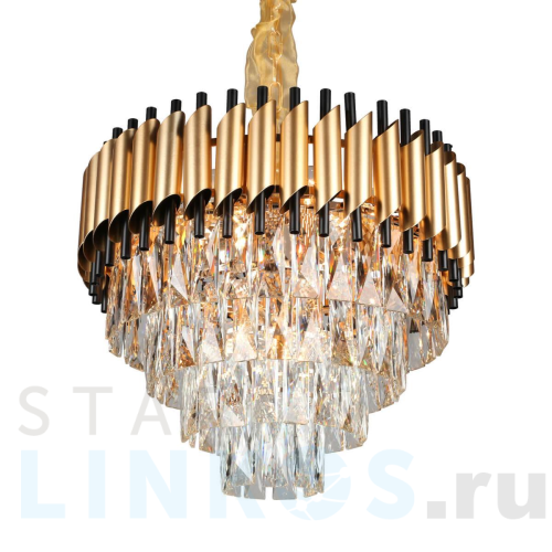 Купить Подвесная люстра Omnilux Fontevivo OML-81903-12 за 42 330 руб. в Туле Купить с доставкой Подвесная люстра Omnilux Fontevivo OML-81903-12 в Туле