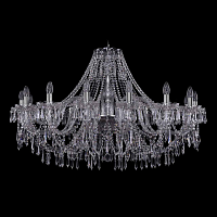 Купить Подвесная люстра Bohemia Ivele 1403/16/400 Ni в Туле