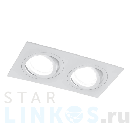 Купить Встраиваемый светильник Feron DL2802 40529 за 1 320 руб. в Туле Купить с доставкой Встраиваемый светильник Feron DL2802 40529 в Туле