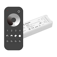 Купить Диммер Arlight Smart-Set-PWM-101-72-Dim-PD-Suf Black 036201 в Туле