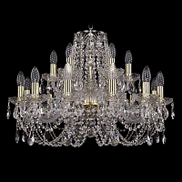 Купить Подвесная люстра Bohemia Ivele 1406/12+6/240 G в Туле