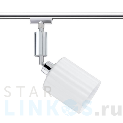 Купить Трековый светильник Paulmann Zyli 95096 за 11 430 руб. в Туле Купить с доставкой Трековый светильник Paulmann Zyli 95096 в Туле